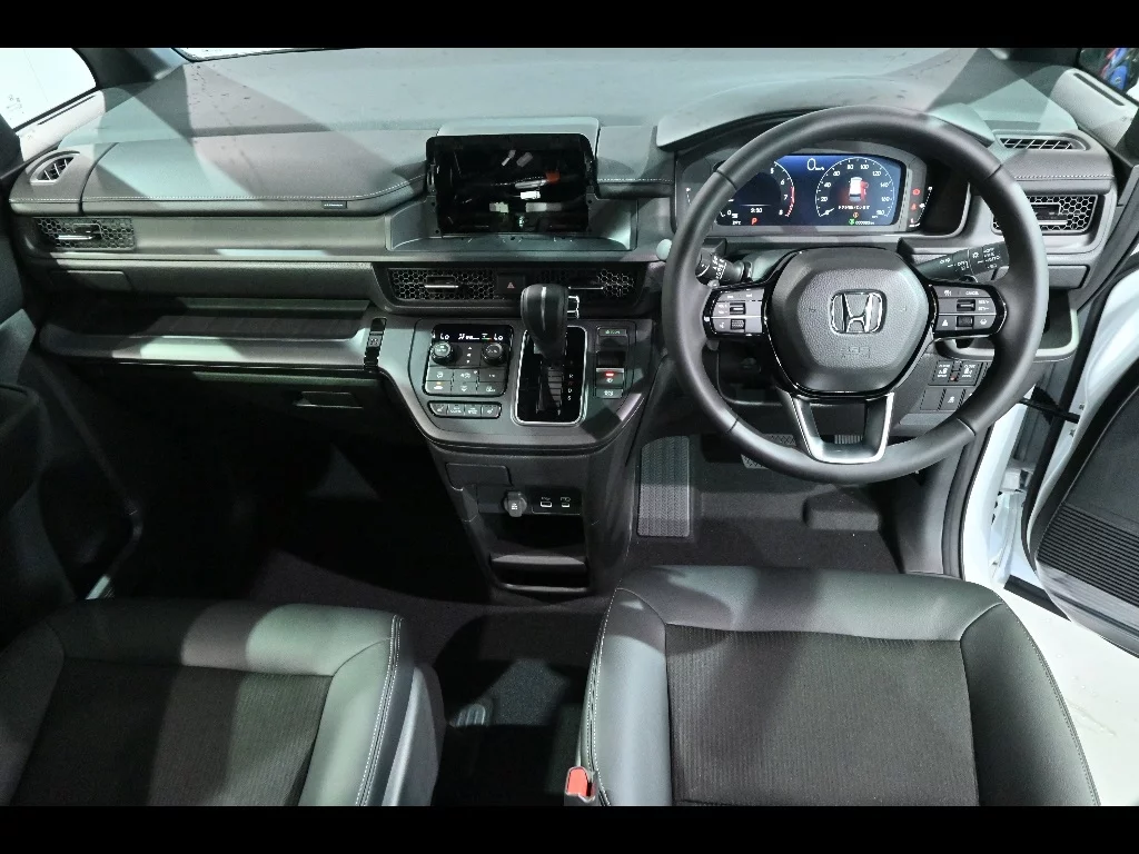 Honda STEPWGN SPADA RP7 2026